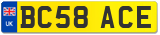 BC58 ACE