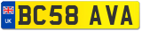 BC58 AVA