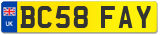 BC58 FAY