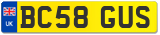 BC58 GUS