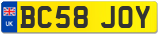 BC58 JOY