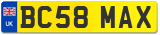 BC58 MAX