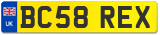 BC58 REX