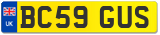 BC59 GUS