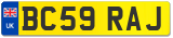 BC59 RAJ