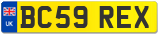 BC59 REX