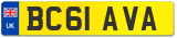 BC61 AVA