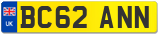 BC62 ANN