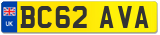 BC62 AVA