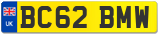 BC62 BMW