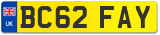 BC62 FAY