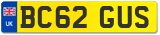 BC62 GUS