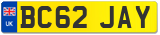 BC62 JAY