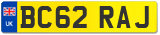 BC62 RAJ