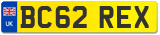 BC62 REX