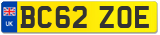 BC62 ZOE