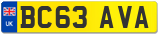 BC63 AVA