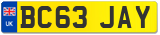 BC63 JAY