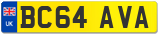 BC64 AVA