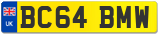 BC64 BMW