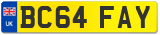 BC64 FAY