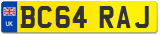 BC64 RAJ