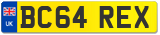 BC64 REX