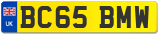 BC65 BMW