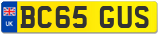 BC65 GUS