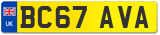 BC67 AVA