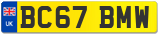 BC67 BMW