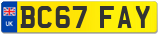 BC67 FAY