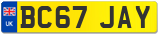 BC67 JAY