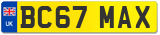 BC67 MAX
