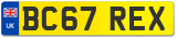 BC67 REX