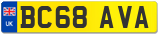 BC68 AVA