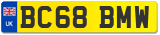 BC68 BMW