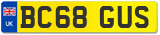 BC68 GUS