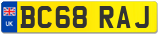 BC68 RAJ