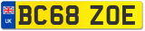 BC68 ZOE