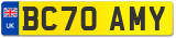 BC70 AMY