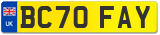 BC70 FAY