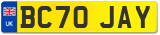 BC70 JAY