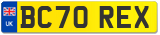 BC70 REX