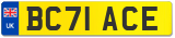 BC71 ACE