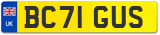 BC71 GUS