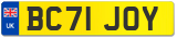 BC71 JOY