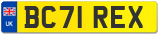 BC71 REX