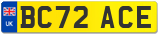 BC72 ACE