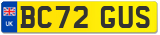 BC72 GUS